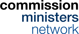 logo | Commission Ministers Network