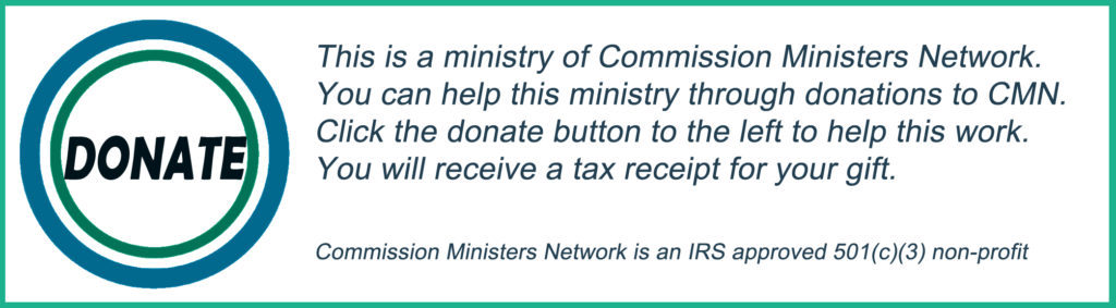 Power of Jesus International Ministries | Commission Ministers Network